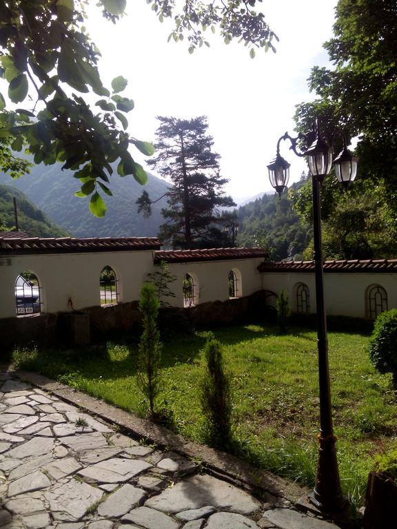 Hotel Pchelina Rila Monastery Exterior foto